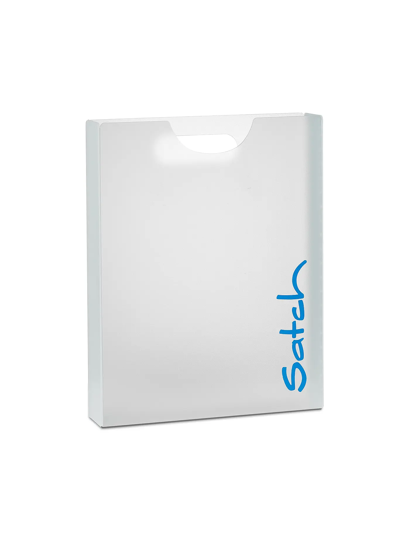SATCH | Heftebox Stylerbox Transparent | 
